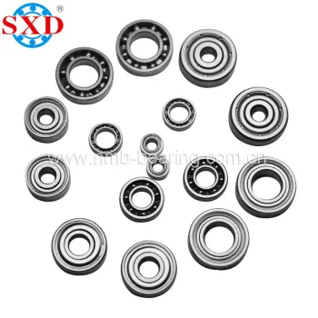 High precision Super performance mini ball bearing from professional manufactory