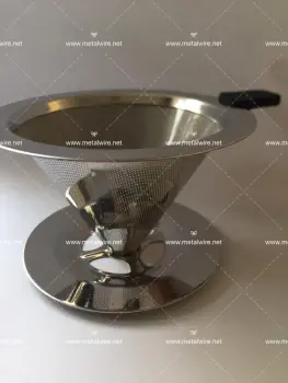 Stainless steel Coffee filter