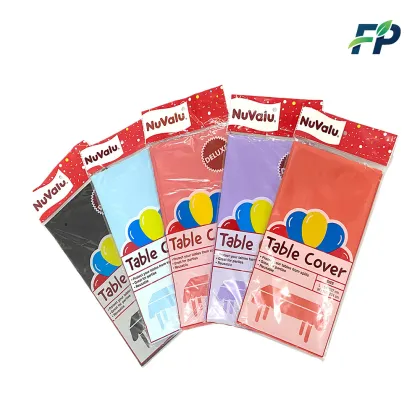 Household solid color tablecloth