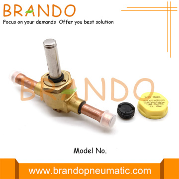 Brass 1068/3 3/8'' ODS Diaphragm Pilot Refrigeration Valve