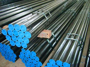 seamless galvanized pipe/galvanized steel pipe