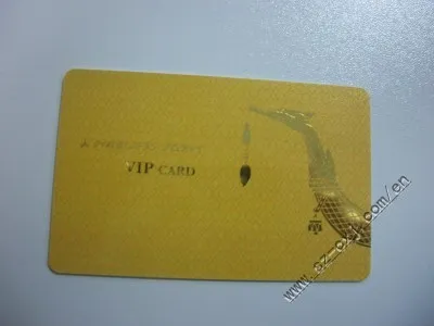 VIP card,VIP card supplier,Printing VIP card
