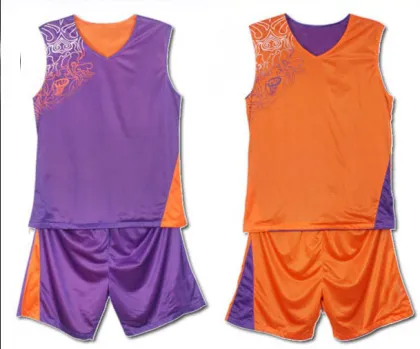 New Style Basketball Jersey 2014 Basketball Wear Cheap Basketball Uniforms