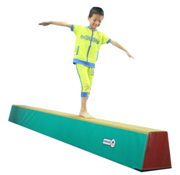 Balance beam for kids