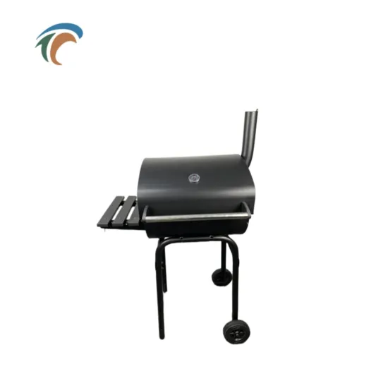 Outdoor Garden Barrel Barbeque Charcoal Bbq Grill Manufacturers