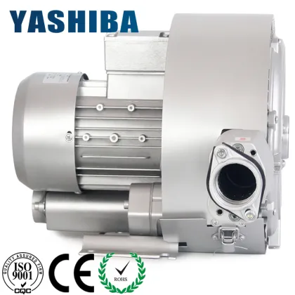 Double Impeller Aerator for 3HP/2.2KW 380V Fish Pond Farming System