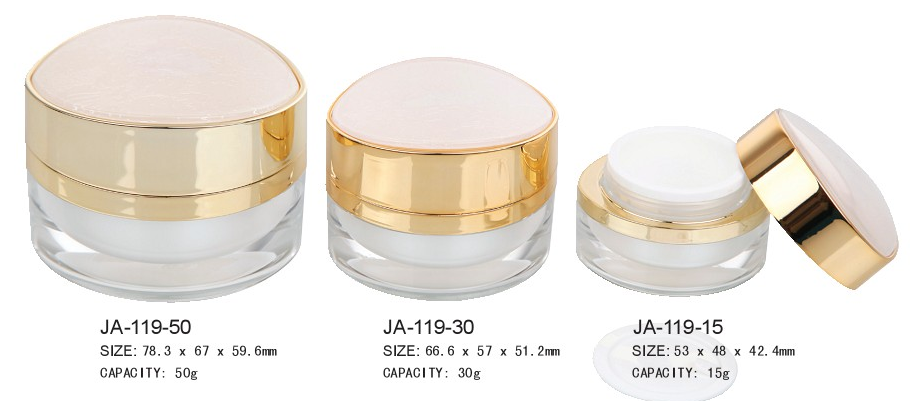 wholesale containers for cosmetics,cream jar