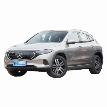 2024 Berlina Mercedes-Benz EQA 260: una nuova SUV elettrica energetica