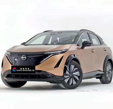 Hot selling Nissan Ariya 2024 EV Car Long Range Nissan Ariya SUV pro New Energy Vehicles Ariya Electric car Nissan made in china