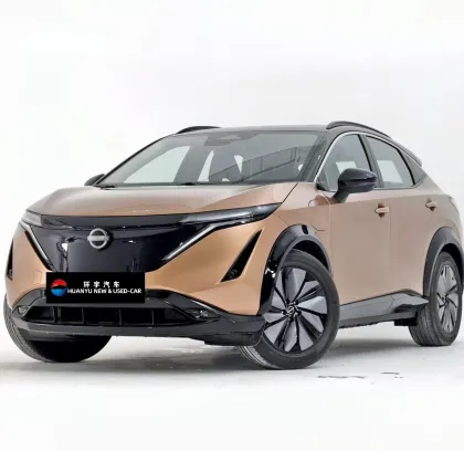 Hot selling Nissan Ariya 2024 EV Car Long Range Nissan Ariya SUV pro New Energy Vehicles Ariya Electric car Nissan made in china