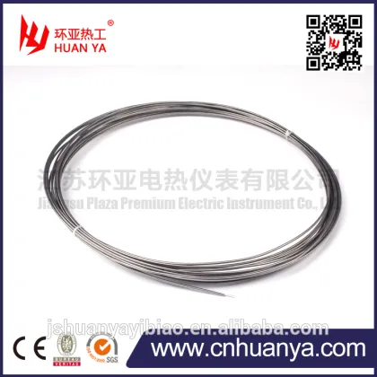 mineral insulated cable type k,j,t,e thermocouple mi cable