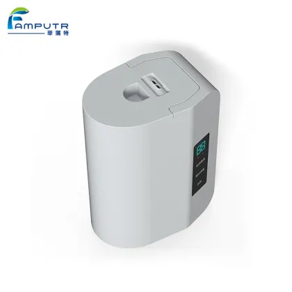 Hypochlorous Acid Disinfectant Floor Cleaner Generator 1.8L