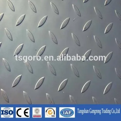 tangshan ribbed steel sheets