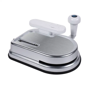 High Quality Customizable Logo Cigarette Rolling Machine with Metal Handle