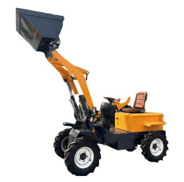 Stable Quality Electric Front Loader - Mini Electric Loader Made in China