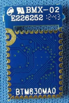 Single Mode Bluetooth 4.0 Module , Tv Remote Controler