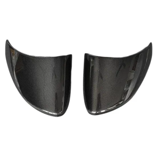Dry Carbon Fiber Side Wind Intake Knife Body Kit for McLaren 540C/570S/570GT Modification