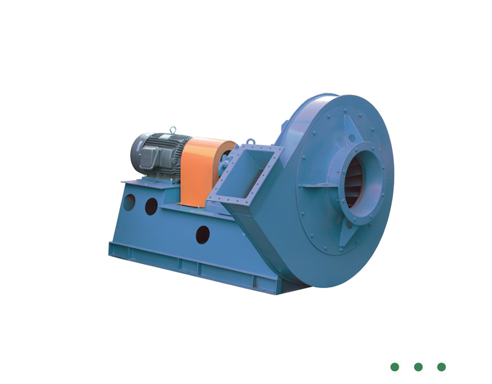 9-19D High Pressure Centrifugal Fan 1