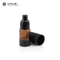 15 ML Amber Color Plastic Bottle