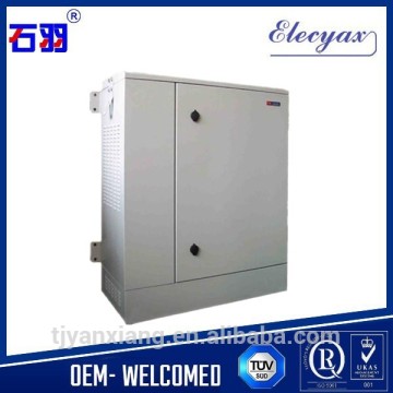 2016 hote selling waterproof telecom cabinet rack/outdoor rack cabinet/SK-76105 outdoor storage cabinet with heat exchanger