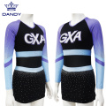 Gratis design Sexet sublimering cheerleading uniform