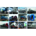 tyre recycle to oil pyrolysis machines