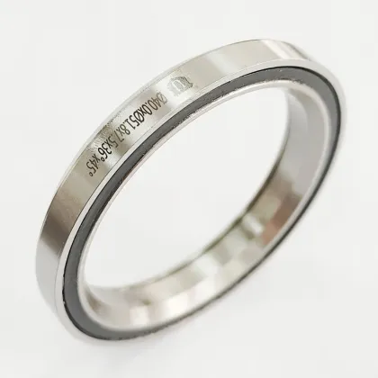 MR019 FSA | TH 073/DJ | ACB518H7.5K 51.8x40x7.5mm 36x45deg | 1.5 inch Bicycle Headset Bearing