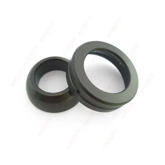 GE25-SX Chrome Steel Thrust Spherical Plain Bearing 25x47x15 mm HXHV