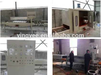 Stone coated roof tiles celine/stone coated plain roof panel making machine