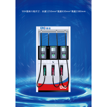 Cheap Petrol Station Pump Wayne Gas Dispenser Mini Fuel Dispenser Price