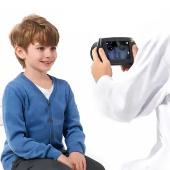 SW-800 Best Price Handheld Auto Refractometer for Eyesight Test