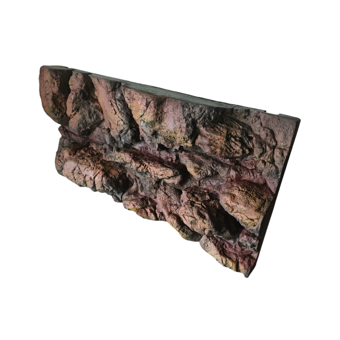 Plataforma de arame de rocha grande premium para gabinetes de répteis