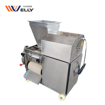 Professionelle Milchfisch -Fleisch -Knochenabscheider -Debon -Maschine
