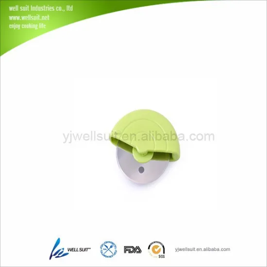 hot selling high quality round pizza cutter