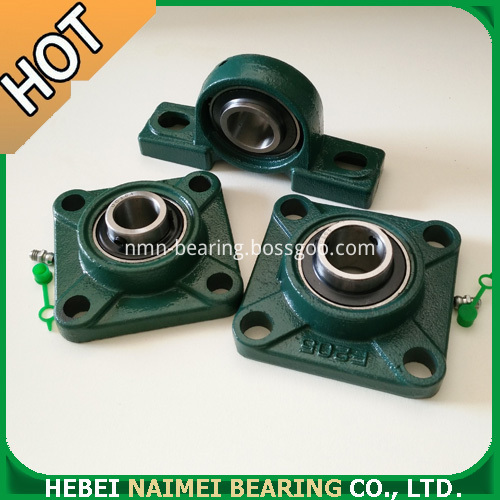 Bearings UCF 204