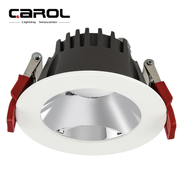Wireless Zigbee DC24V RGB Smart LED SMD Downlight IP65 Recessed Dimmable Spotlight