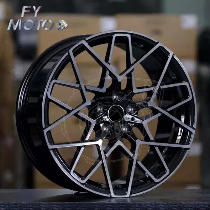 Porsche Macan S Forged Wheel