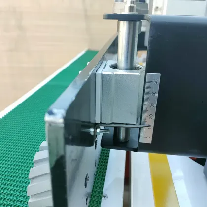 Automatic Groove Slotting Shaper Planer for Wood Products - Hot Sale Woodworking Machine