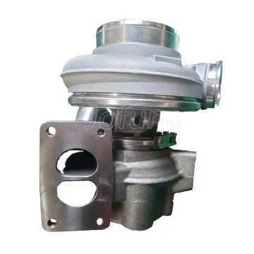 Turbocharger JF142007 B34712 for DD13 DD15