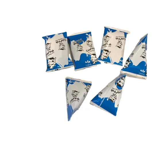 Pyramid Milk Carton Juice Filling Machines 100ml - South Africa Manufacturers