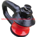 Shackle Steel Pulley Sheave Block Roller