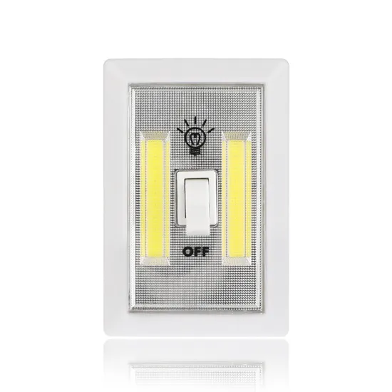 Electric COB 2W Switch Light Night light