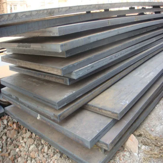 Grade A B D E Ship Steel Plate