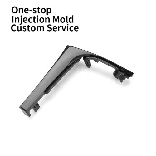 Connectors Parts Pvc Abs Pc Plastic Products