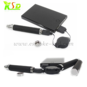 E Cigarette Quit Smoking eGO Passthrough Battery from KSD