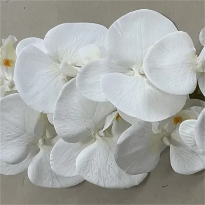 Artificial Cherry Blossom Flower Artificial Cherry Blossom Sakura Tree Branches White Cherry Blossom Branches for Decor