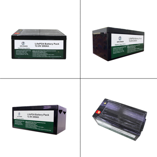 12V 200Ah good quality safe lithium batteries