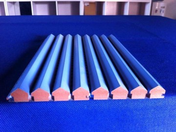 MDF Wooden Decorative Cheap Diffuser Acoustic Panel