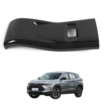 OEM Automotive ABS Carbon Fiber Interior Parts for 2019 Chevrolet Trax Rear Air Conditioning Vent Decoration