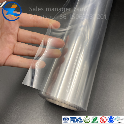 High Barrier and High-Quality Pet Transparent Film